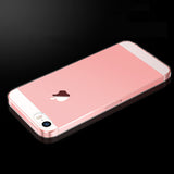 Clear Case (iPhone 5/5s/SE 2016)