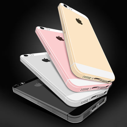 Clear Case (iPhone 5/5s/SE 2016)