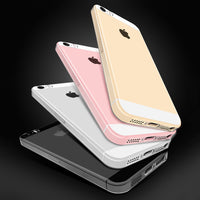 Clear Case (iPhone 5/5s/SE 2016)