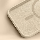 Red MagSafe Soft Case (iPhone 12 Pro)