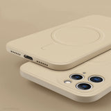 Red MagSafe Soft Case (iPhone 12 Pro)