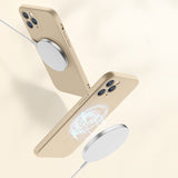 Navy MagSafe Soft Case (iPhone 12 Mini)