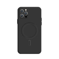 Black MagSafe Soft Case (iPhone 12 Pro)