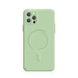 Matcha MagSafe Soft Case (iPhone 12 Pro Max)