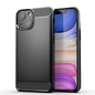 Black Brushed Metal Case (iPhone 13)