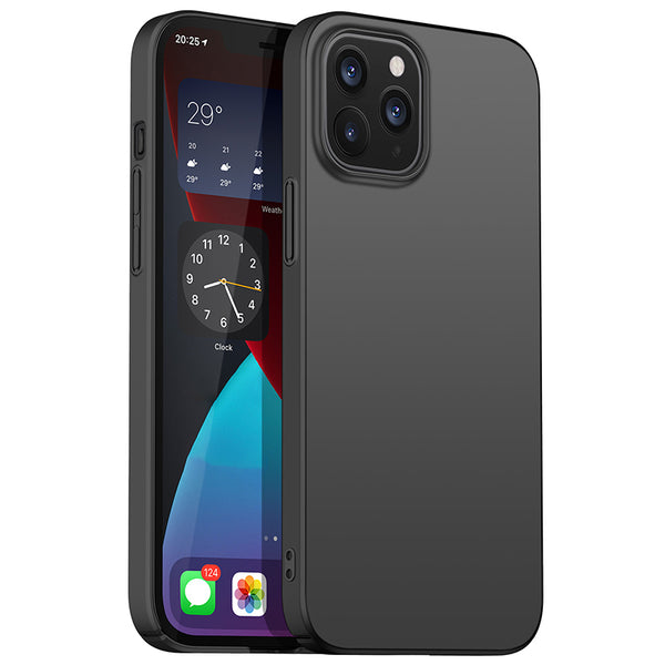 Matte Black Hard Case (iPhone 13 Pro)