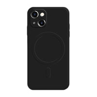 Black MagSafe Soft Case (iPhone 13)