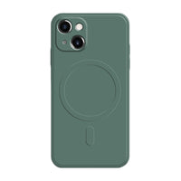 Forest Green MagSafe Soft Case (iPhone 13 Mini)
