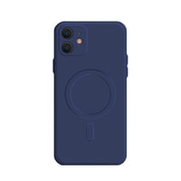 Navy MagSafe Soft Case (iPhone 12 Mini)