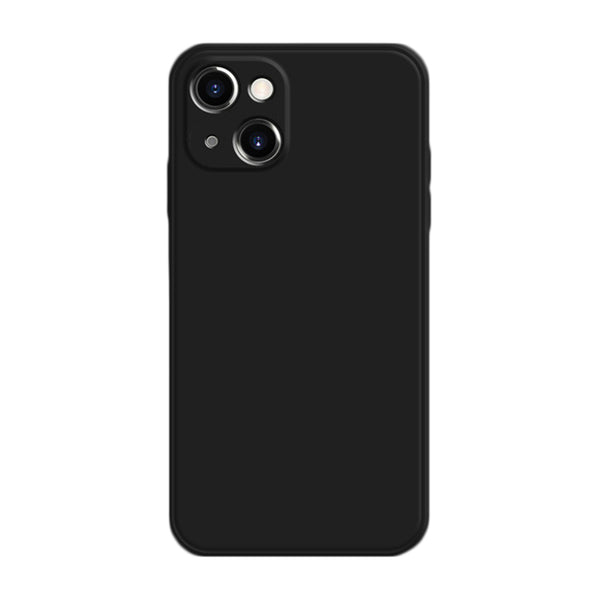 Matte Black Soft Case (iPhone 13)