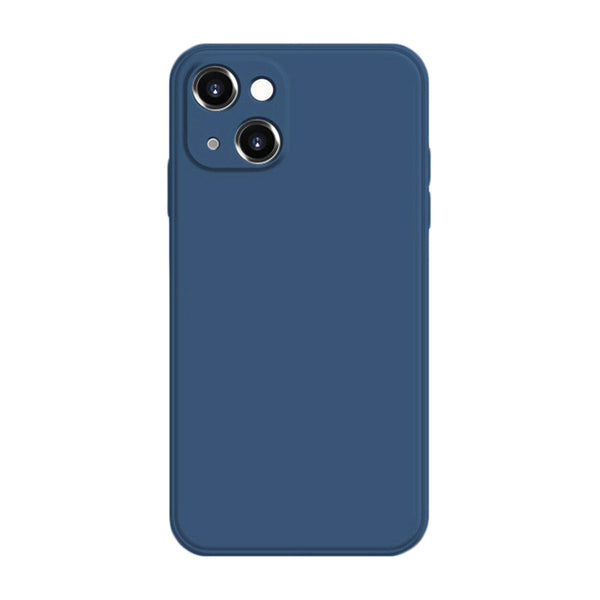 Matte Navy Soft Case (iPhone 13 Mini)