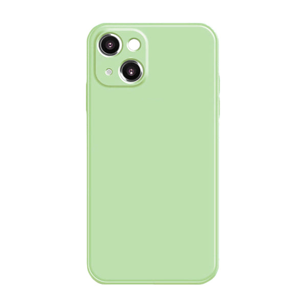 Matte Matcha Soft Case (iPhone 13 Mini)