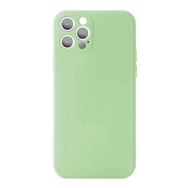 Matte Matcha Soft Case (iPhone 13 Pro Max)