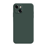 Matte Forest Green Soft Case (iPhone 13)