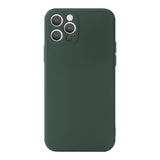 Matte Forest Green Soft Case (iPhone 12 Pro Max)