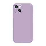 Matte Pastel Purple Soft Case (iPhone 13)