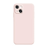 Matte Pink Soft Case (iPhone 13 Mini)