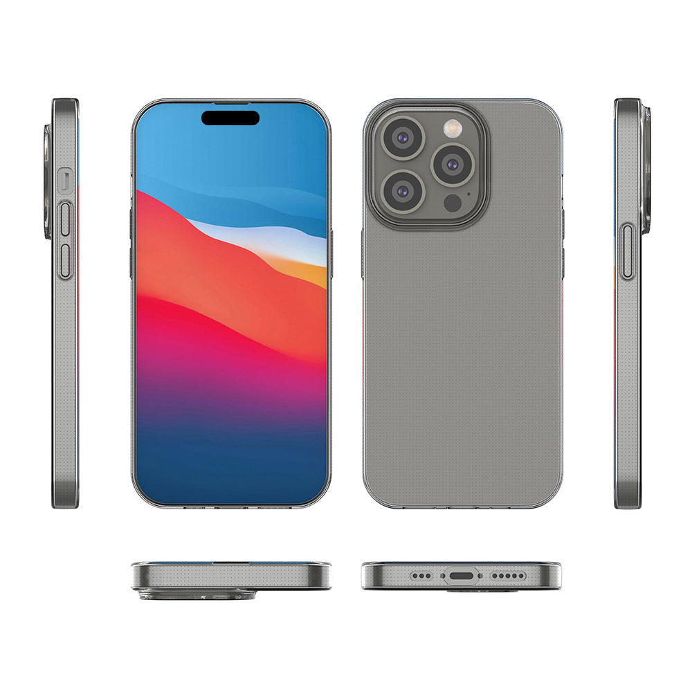 Clear Case (iPhone 14 Pro)