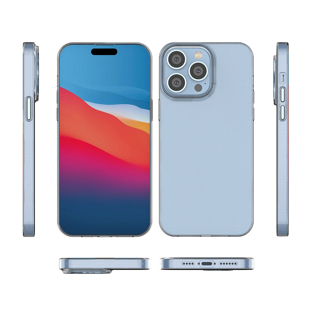 Clear Case (iPhone 14 Pro Max)