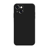 Matte Black Soft Case (iPhone 14)