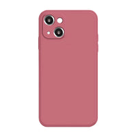 Matte Wine Soft Case (iPhone 14)