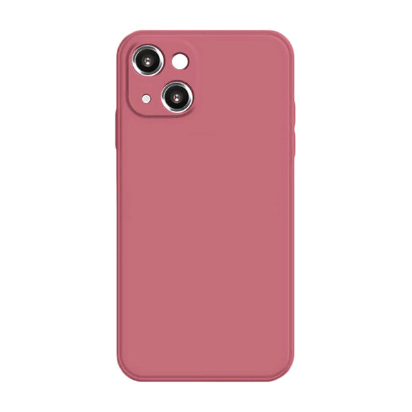 Matte Wine Soft Case (iPhone 14)