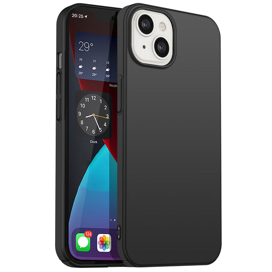 Matte Black Hard Case (iPhone 14 Plus)