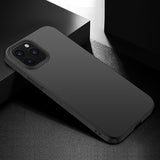 Matte Black Hard Case (iPhone 14 Pro)